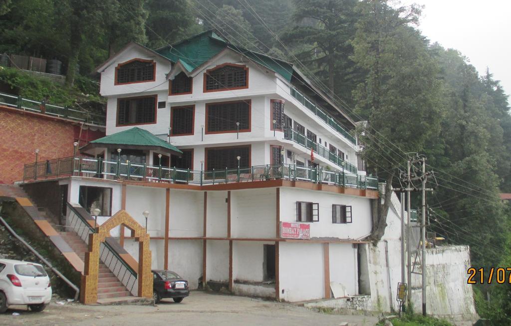 Hotel Bombay Palace Далхаузи Стая снимка