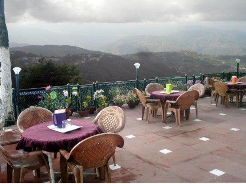 Hotel Bombay Palace Далхаузи Екстериор снимка